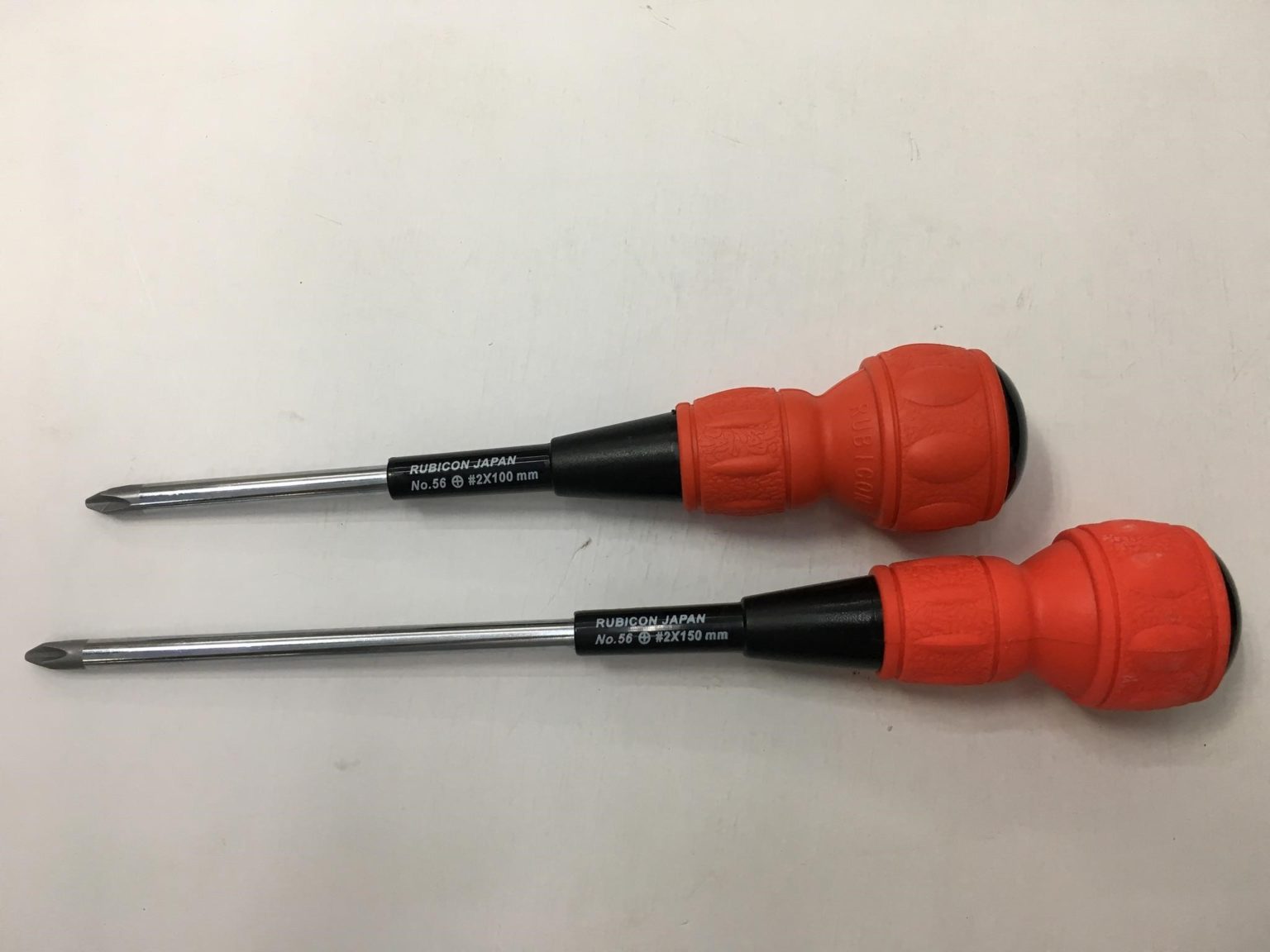 Rubicon Punch Screw Driver GSK Hardware