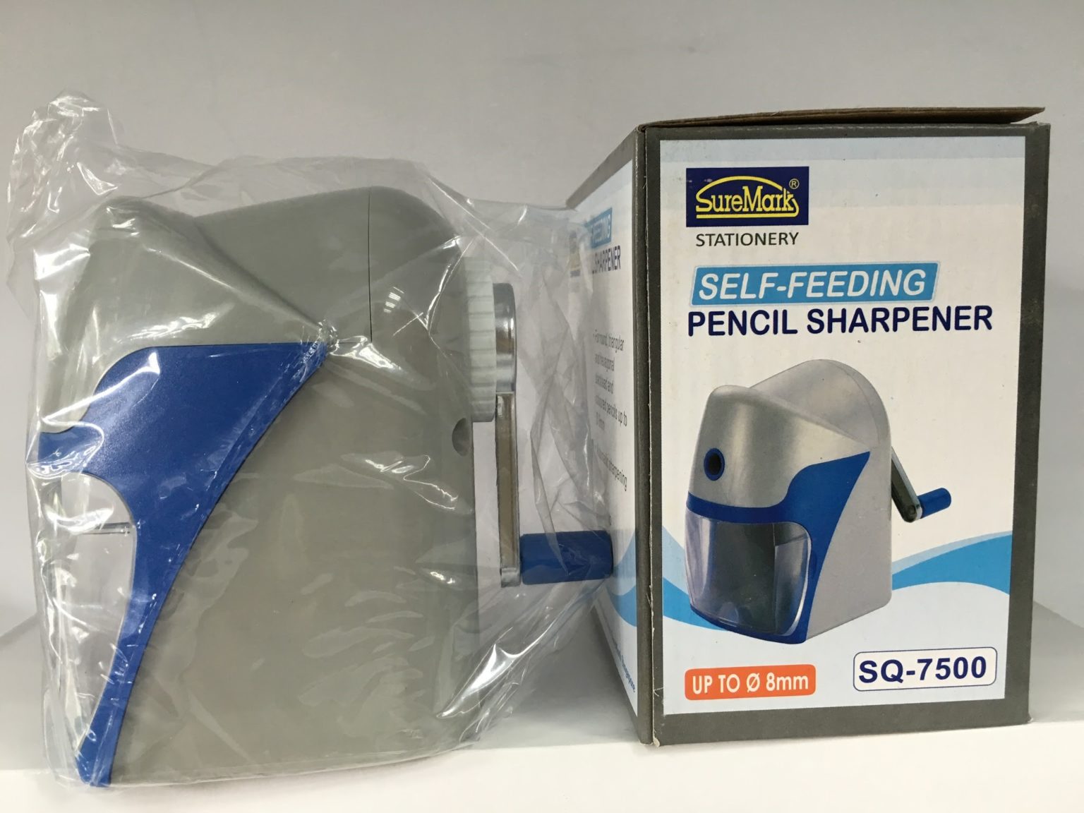 Suremark Selffeeding Pencil Sharpener GSK Hardware