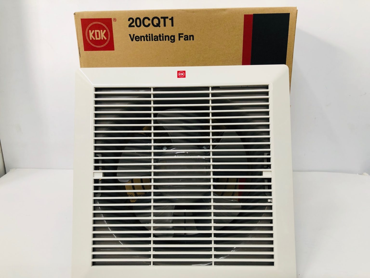 KDK 20CQT1 Celing monted Ventilation Fan GSK Hardware